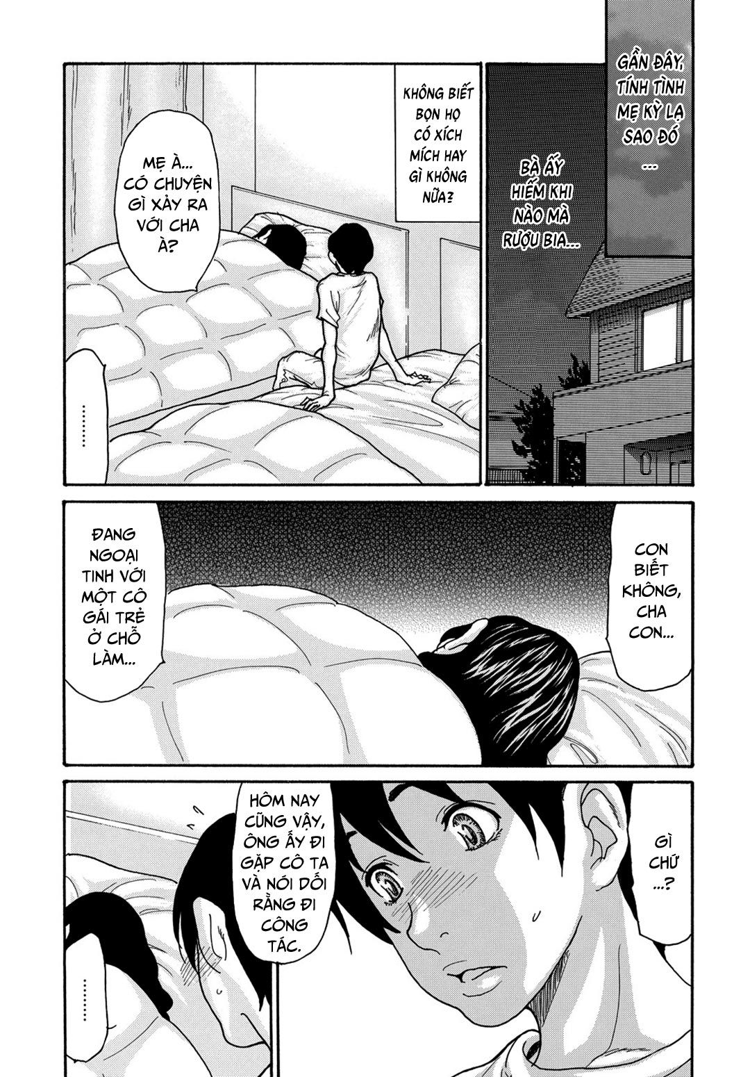 đọc truyện Cơn Say Của Mẹ Oneshot ảnh 4 tại Thiên Thai Truyện