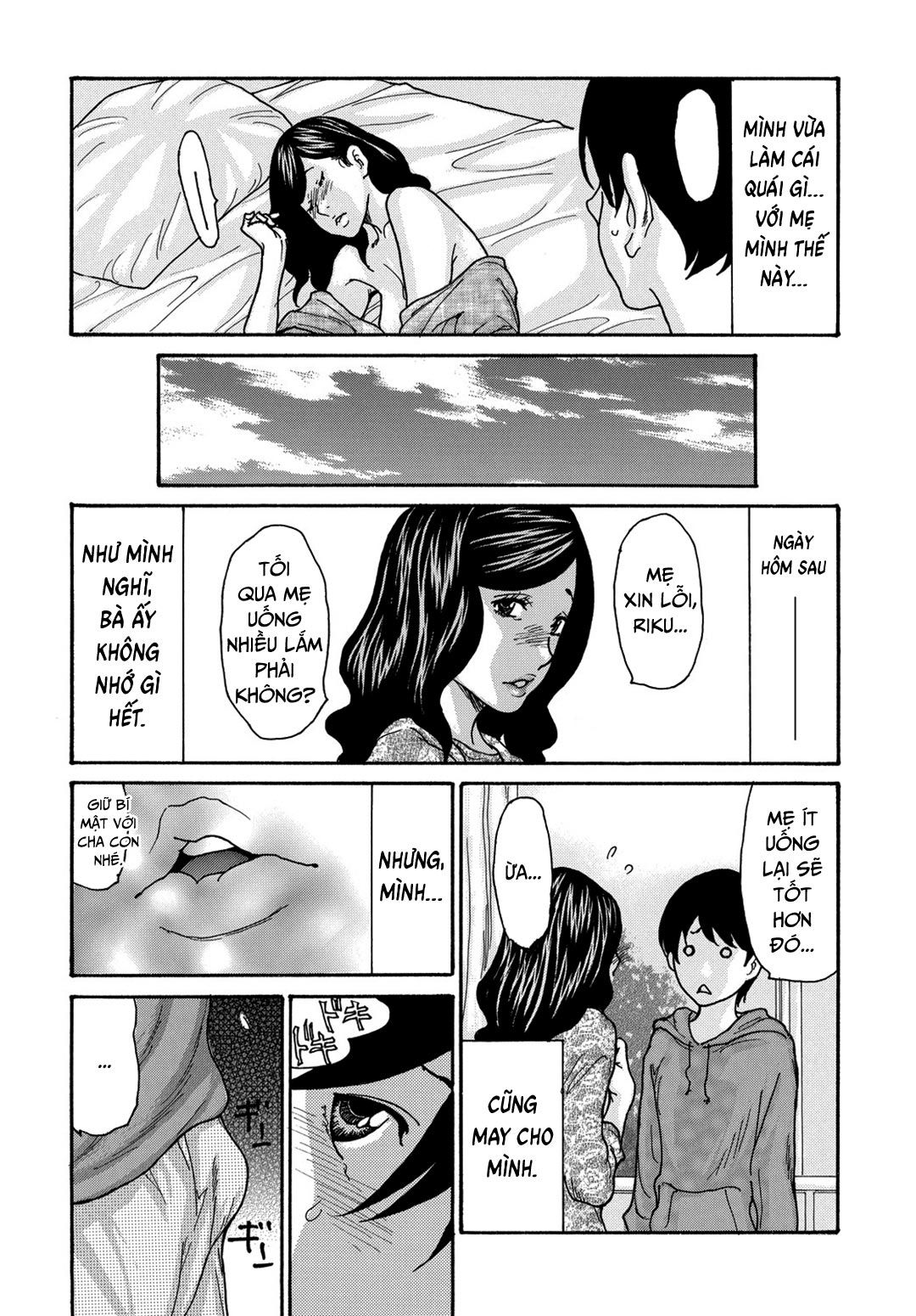 đọc truyện Cơn Say Của Mẹ Oneshot ảnh 11 tại Thiên Thai Truyện