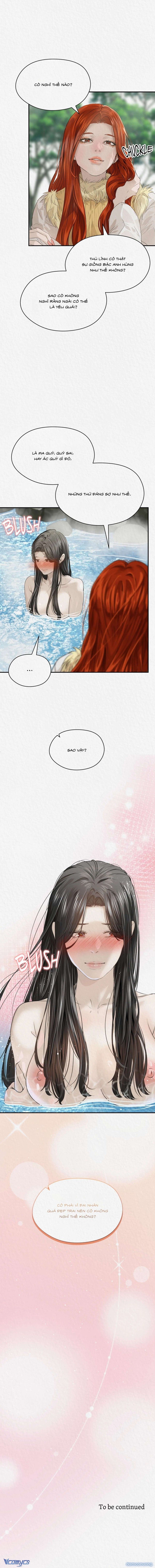 đọc truyện Con Sói Của Núi Cheonun Chương 13 ảnh 9 tại Thiên Thai Truyện