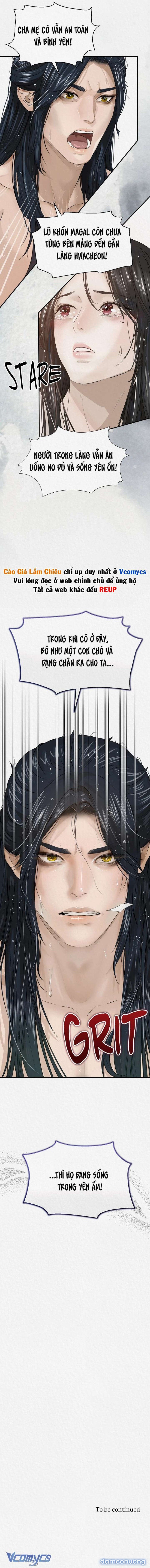 đọc truyện Con Sói Của Núi Cheonun Chương 8 ảnh 9 tại Thiên Thai Truyện