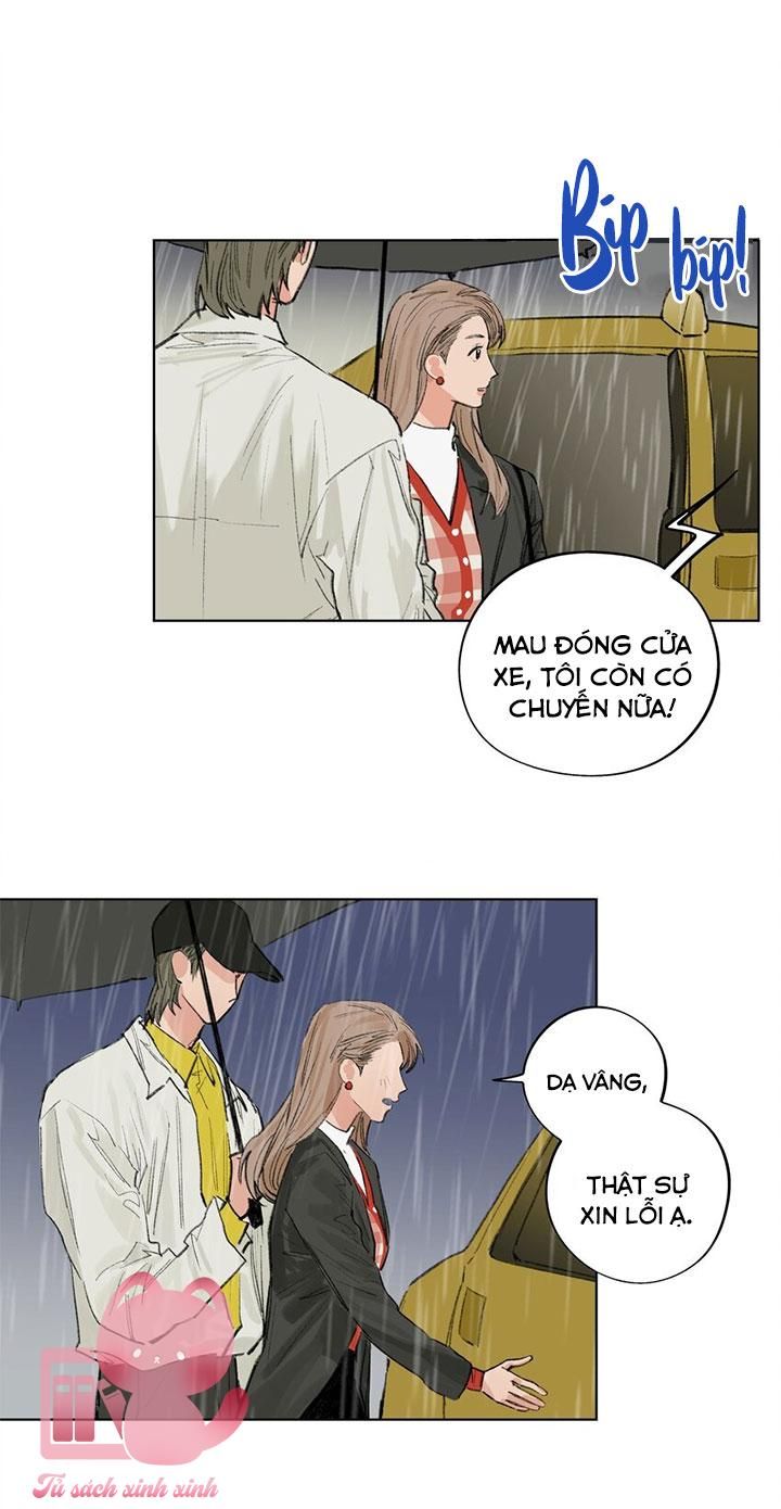 đọc truyện Con Thỏ Rơi Vào Bẫy Tin Đồn Chương 17 ảnh 24 tại Giả Dược