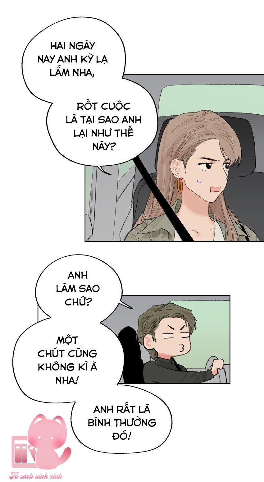 đọc truyện Con Thỏ Rơi Vào Bẫy Tin Đồn Chương 20 ảnh 22 tại Thiên Thai Truyện