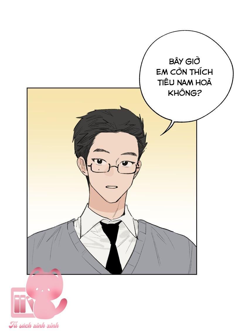 đọc truyện Con Thỏ Rơi Vào Bẫy Tin Đồn Chương 21 ảnh 23 tại Thiên Thai Truyện