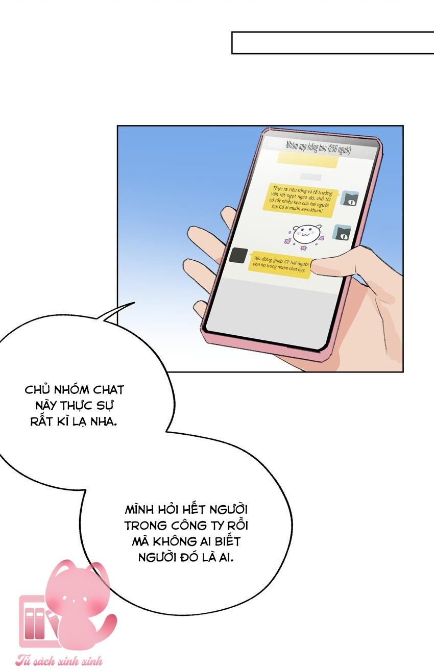đọc truyện Con Thỏ Rơi Vào Bẫy Tin Đồn Chương 22 ảnh 44 tại Truyện Dạ Ký