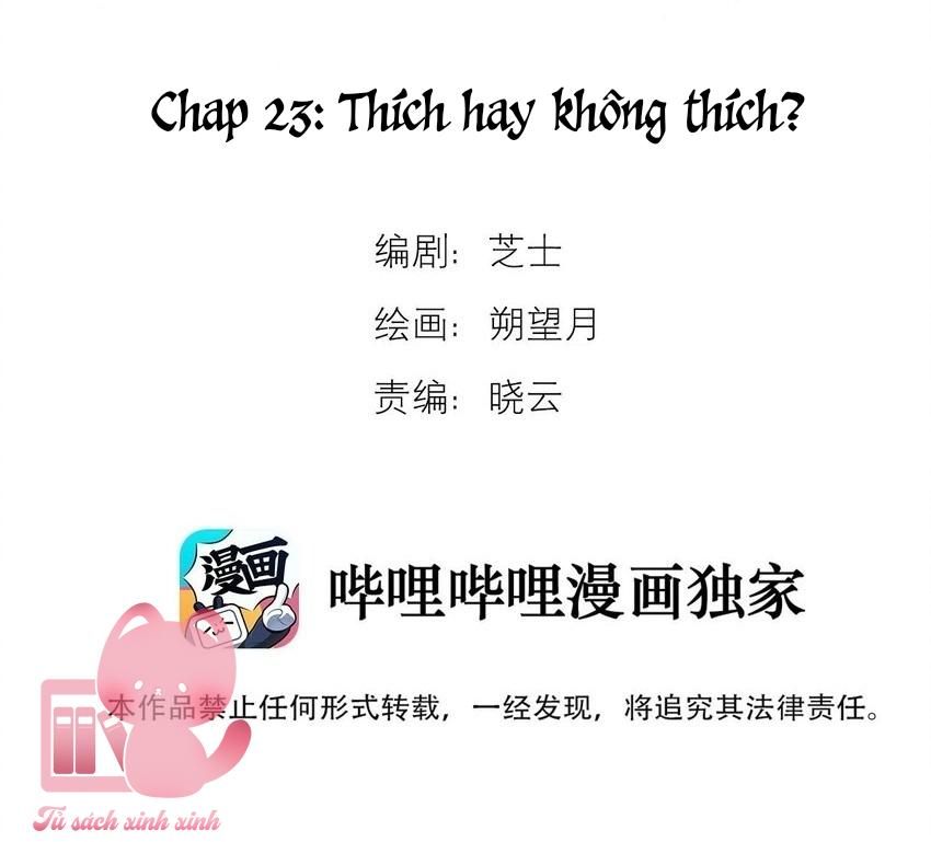 đọc truyện Con Thỏ Rơi Vào Bẫy Tin Đồn Chương 23 ảnh 2 tại Thiên Thai Truyện