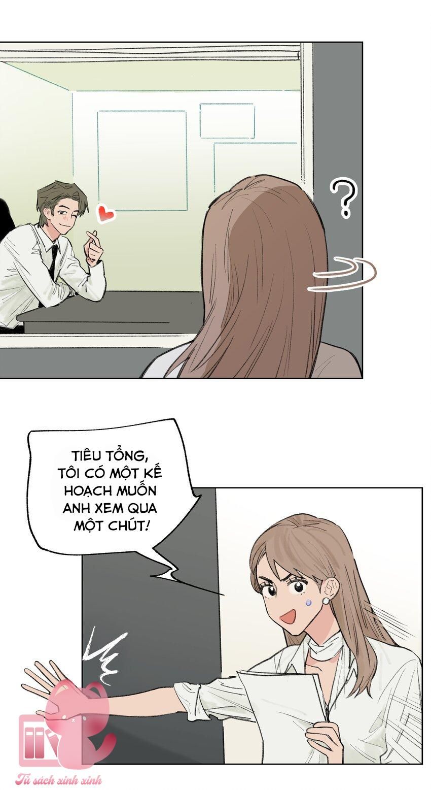 đọc truyện Con Thỏ Rơi Vào Bẫy Tin Đồn Chương 24 ảnh 34 tại Giả Dược