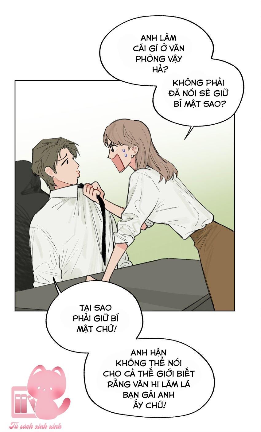 đọc truyện Con Thỏ Rơi Vào Bẫy Tin Đồn Chương 24 ảnh 35 tại Giả Dược