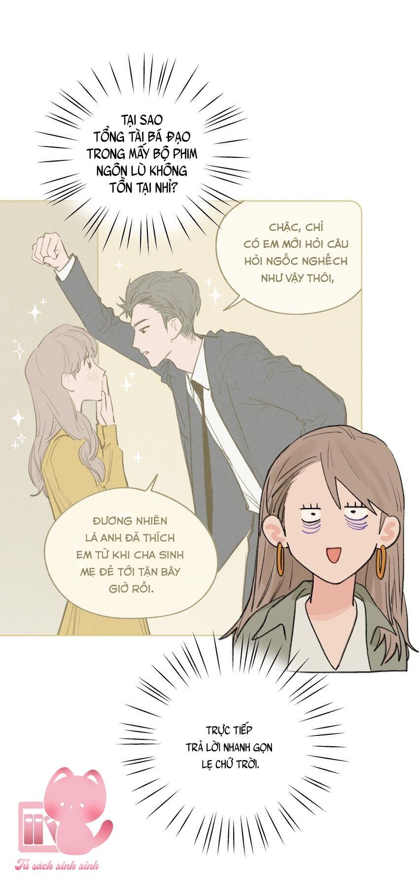 đọc truyện Con Thỏ Rơi Vào Bẫy Tin Đồn Chương 24 ảnh 9 tại Giả Dược