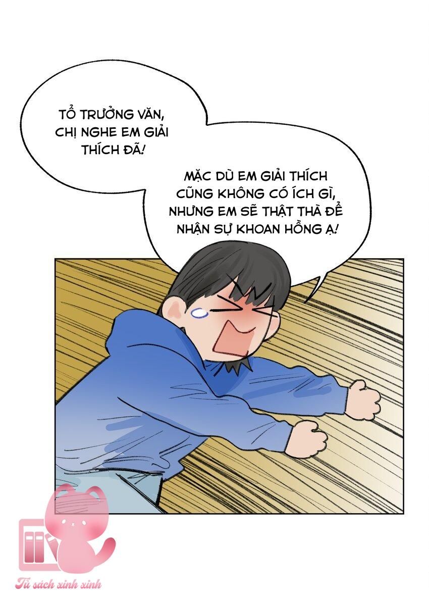 đọc truyện Con Thỏ Rơi Vào Bẫy Tin Đồn Chương 25 ảnh 16 tại Thiên Thai Truyện