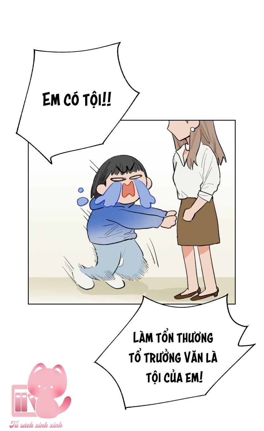 đọc truyện Con Thỏ Rơi Vào Bẫy Tin Đồn Chương 25 ảnh 24 tại Thiên Thai Truyện