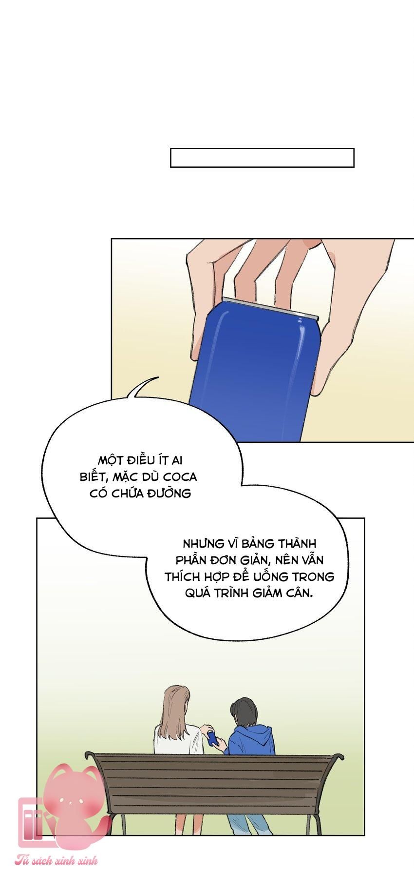 đọc truyện Con Thỏ Rơi Vào Bẫy Tin Đồn Chương 25 ảnh 26 tại Thiên Thai Truyện