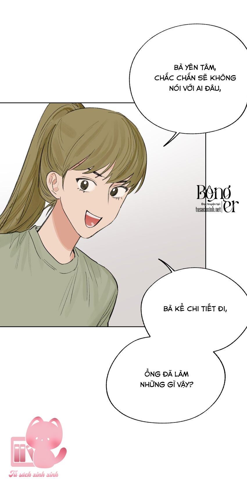 đọc truyện Con Thỏ Rơi Vào Bẫy Tin Đồn Chương 26 ảnh 35 tại Giả Dược