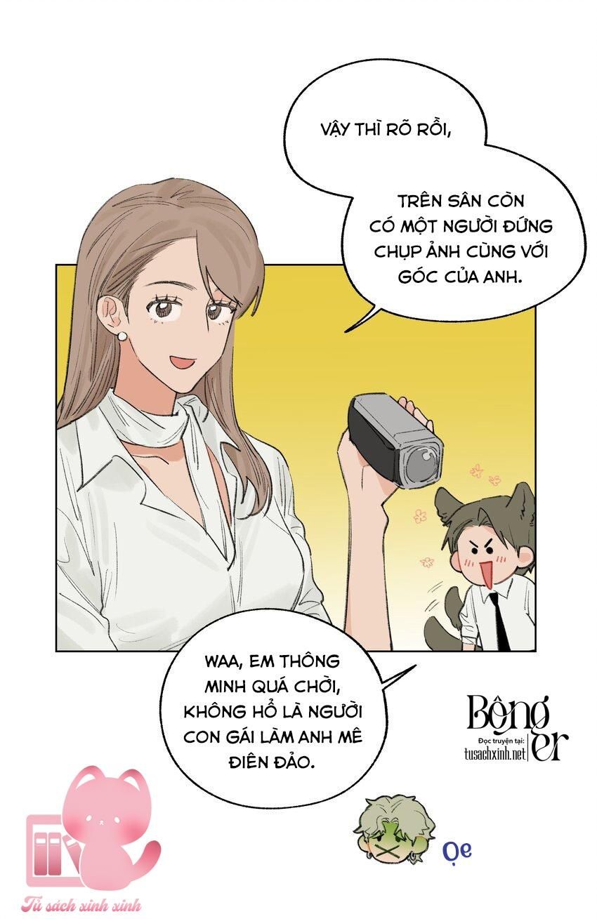 đọc truyện Con Thỏ Rơi Vào Bẫy Tin Đồn Chương 26 ảnh 8 tại Giả Dược