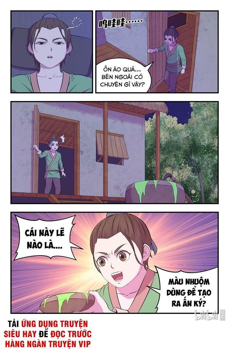 đọc truyện Côn Thôn Thiên Hạ Chương 101 ảnh 3 tại Thiên Thai Truyện
