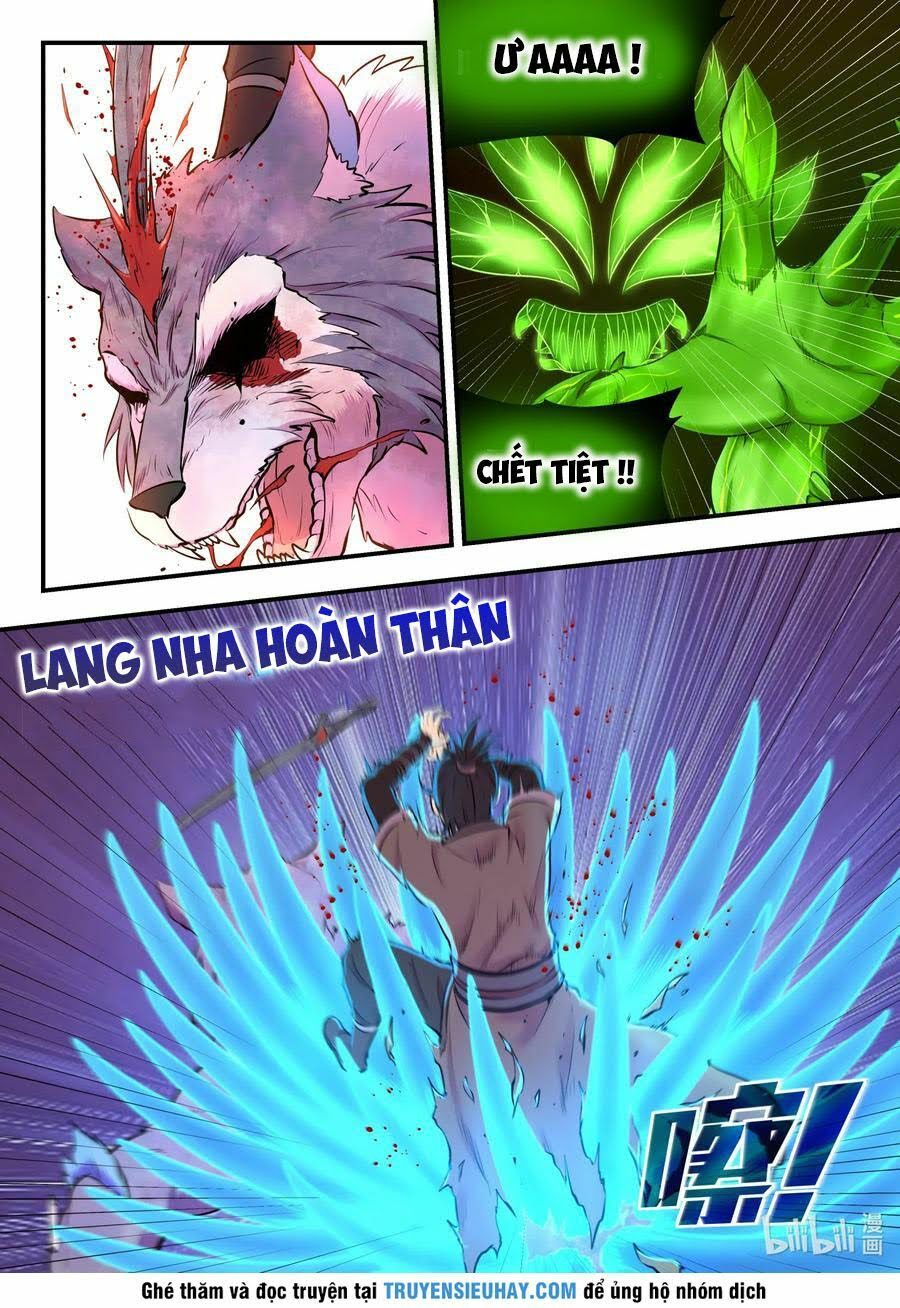 đọc truyện Côn Thôn Thiên Hạ Chương 107 ảnh 14 tại Thiên Thai Truyện