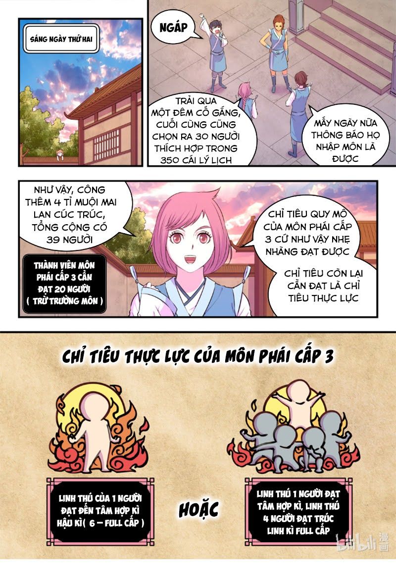 đọc truyện Côn Thôn Thiên Hạ Chương 113 ảnh 2 tại Thiên Thai Truyện