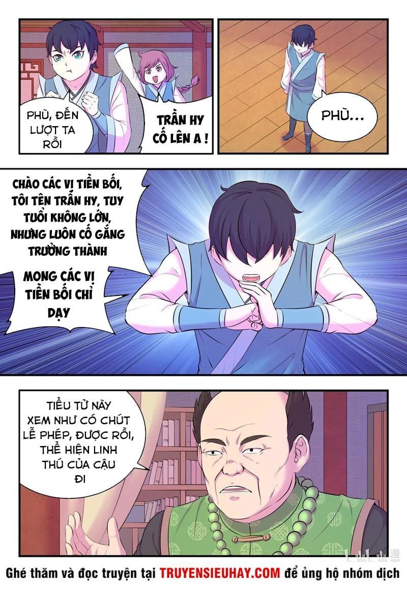 đọc truyện Côn Thôn Thiên Hạ Chương 124 ảnh 22 tại Thiên Thai Truyện