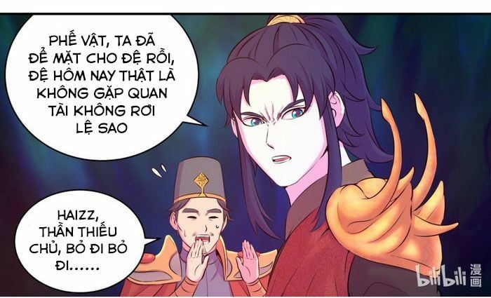 đọc truyện Côn Thôn Thiên Hạ Chương 125 ảnh 20 tại Thiên Thai Truyện