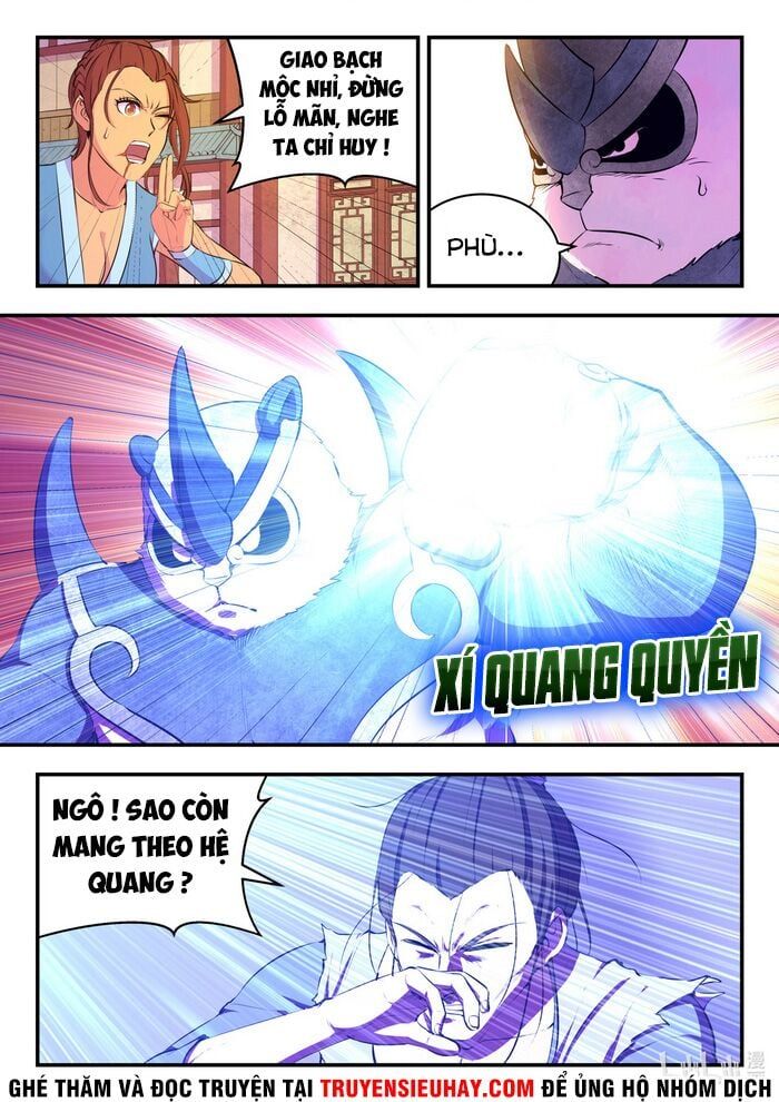 đọc truyện Côn Thôn Thiên Hạ Chương 132 ảnh 3 tại Thiên Thai Truyện