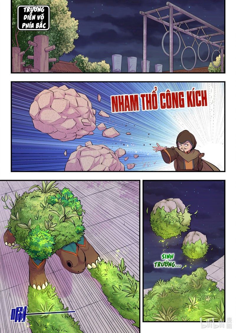 đọc truyện Côn Thôn Thiên Hạ Chương 162 ảnh 2 tại Thiên Thai Truyện
