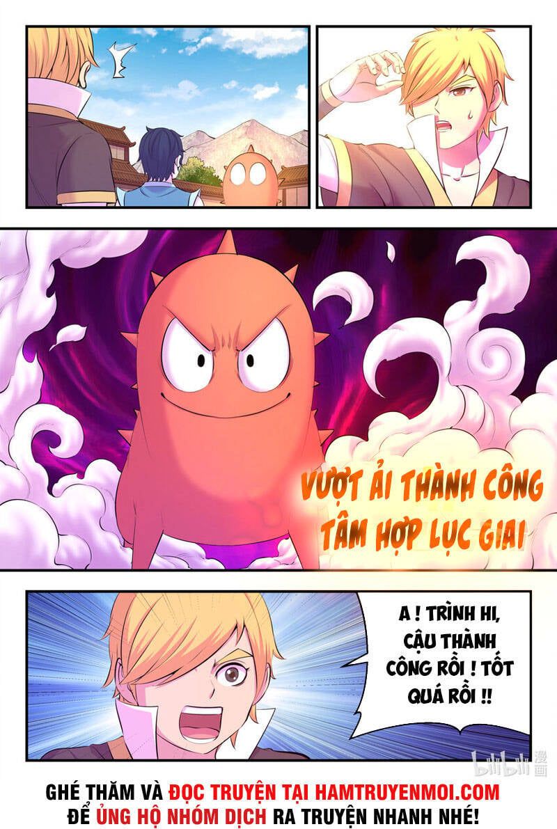 đọc truyện Côn Thôn Thiên Hạ Chương 179 ảnh 21 tại Thiên Thai Truyện