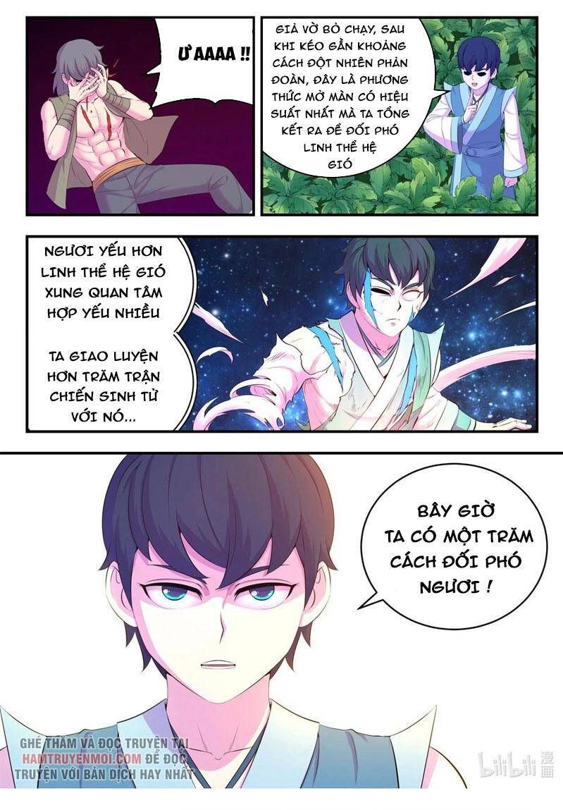 đọc truyện Côn Thôn Thiên Hạ Chương 189 ảnh 11 tại Thiên Thai Truyện