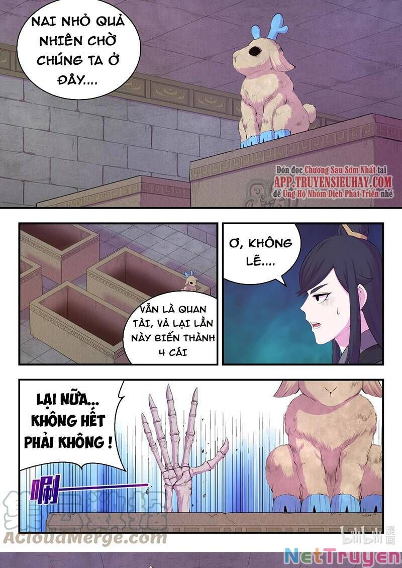 đọc truyện Côn Thôn Thiên Hạ Chương 198 ảnh 3 tại Thiên Thai Truyện