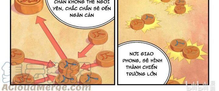 đọc truyện Côn Thôn Thiên Hạ Chương 204 ảnh 46 tại Thiên Thai Truyện