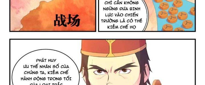 đọc truyện Côn Thôn Thiên Hạ Chương 204 ảnh 48 tại Thiên Thai Truyện