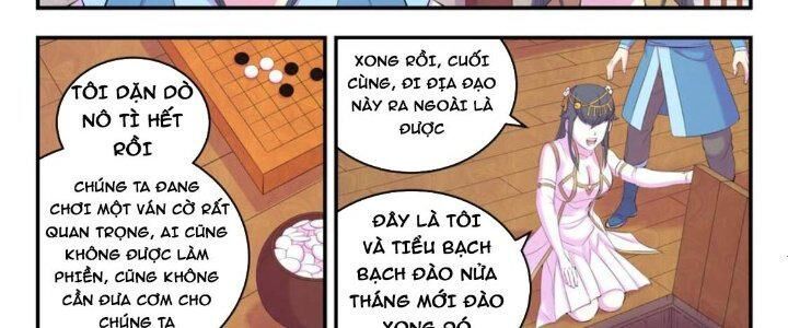 đọc truyện Côn Thôn Thiên Hạ Chương 205 ảnh 30 tại Thiên Thai Truyện