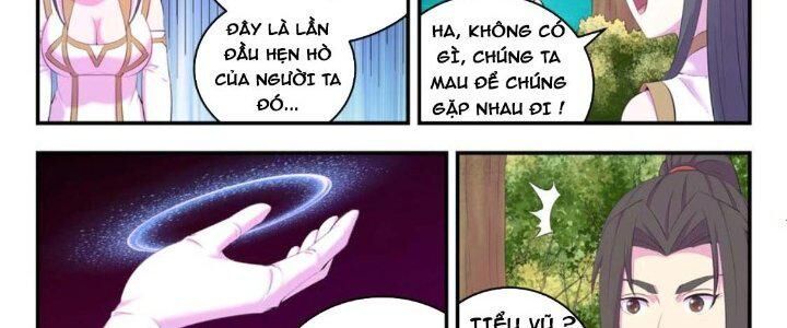 đọc truyện Côn Thôn Thiên Hạ Chương 205 ảnh 37 tại Thiên Thai Truyện