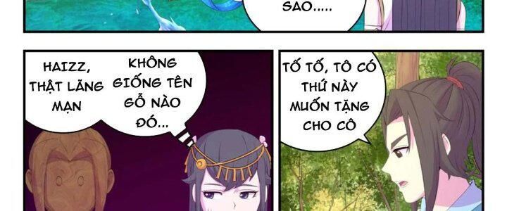 đọc truyện Côn Thôn Thiên Hạ Chương 205 ảnh 42 tại Thiên Thai Truyện