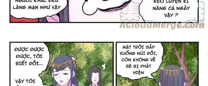 đọc truyện Côn Thôn Thiên Hạ Chương 205 ảnh 54 tại Thiên Thai Truyện