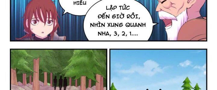 đọc truyện Côn Thôn Thiên Hạ Chương 206 ảnh 15 tại Thiên Thai Truyện