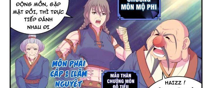 đọc truyện Côn Thôn Thiên Hạ Chương 206 ảnh 21 tại Thiên Thai Truyện