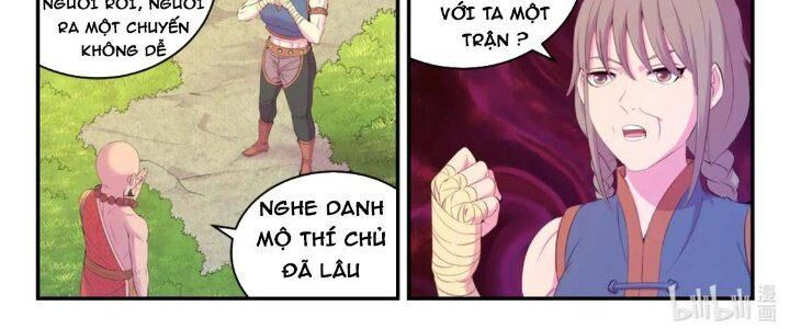 đọc truyện Côn Thôn Thiên Hạ Chương 206 ảnh 27 tại Thiên Thai Truyện