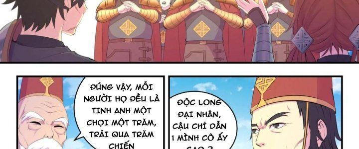 đọc truyện Côn Thôn Thiên Hạ Chương 206 ảnh 7 tại Thiên Thai Truyện