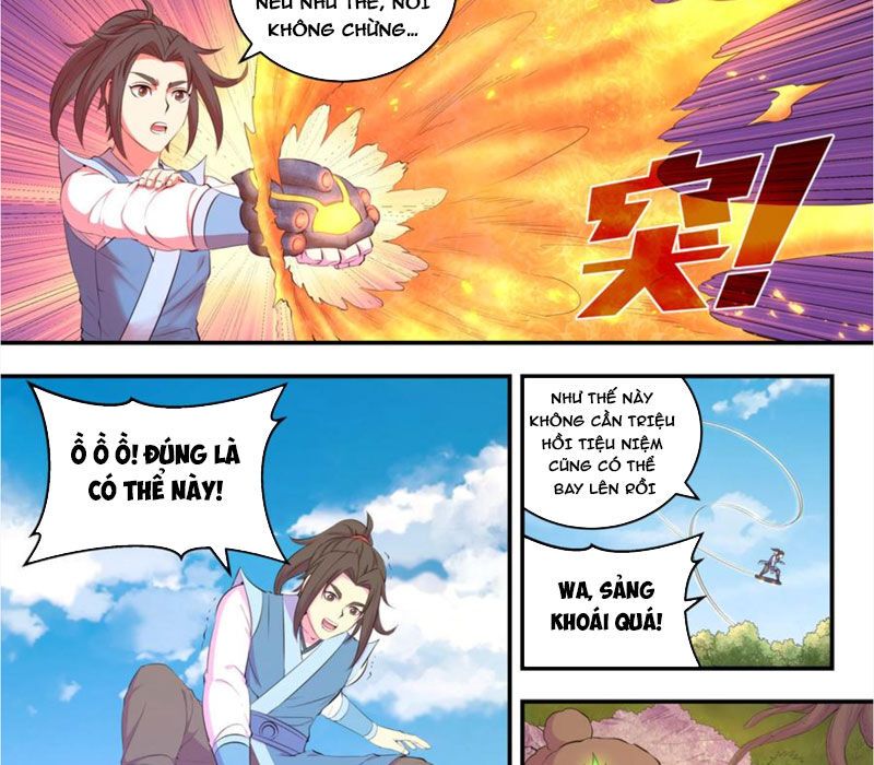 đọc truyện Côn Thôn Thiên Hạ Chương 222 ảnh 17 tại Thiên Thai Truyện