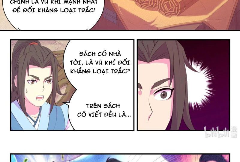 đọc truyện Côn Thôn Thiên Hạ Chương 223 ảnh 25 tại Thiên Thai Truyện