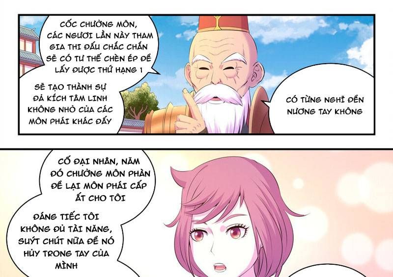 đọc truyện Côn Thôn Thiên Hạ Chương 225 ảnh 12 tại Thiên Thai Truyện