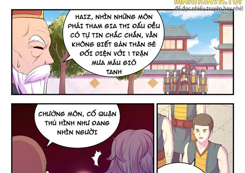 đọc truyện Côn Thôn Thiên Hạ Chương 225 ảnh 14 tại Thiên Thai Truyện