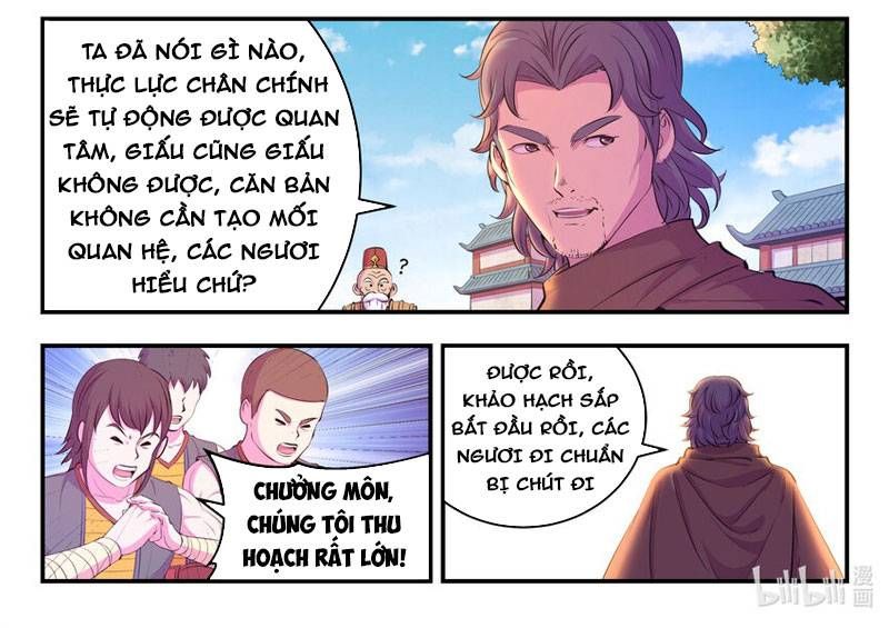 đọc truyện Côn Thôn Thiên Hạ Chương 225 ảnh 17 tại Thiên Thai Truyện