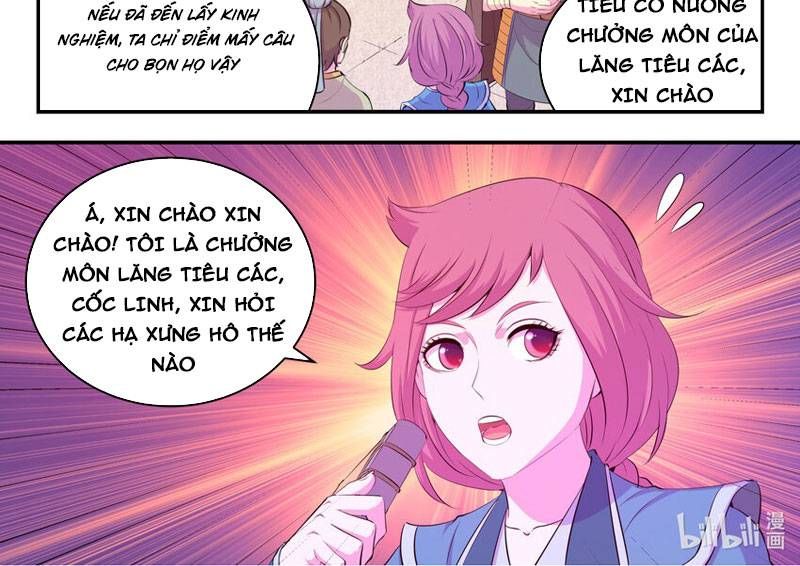 đọc truyện Côn Thôn Thiên Hạ Chương 225 ảnh 23 tại Thiên Thai Truyện