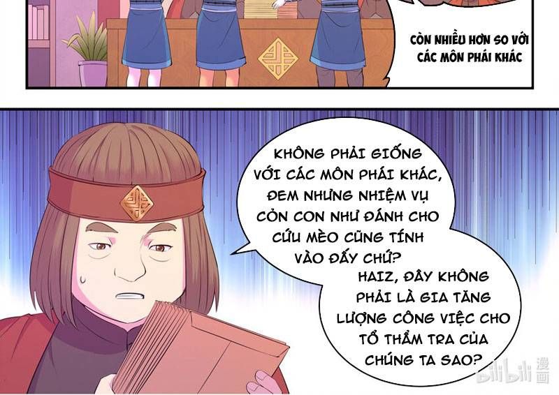 đọc truyện Côn Thôn Thiên Hạ Chương 225 ảnh 31 tại Thiên Thai Truyện