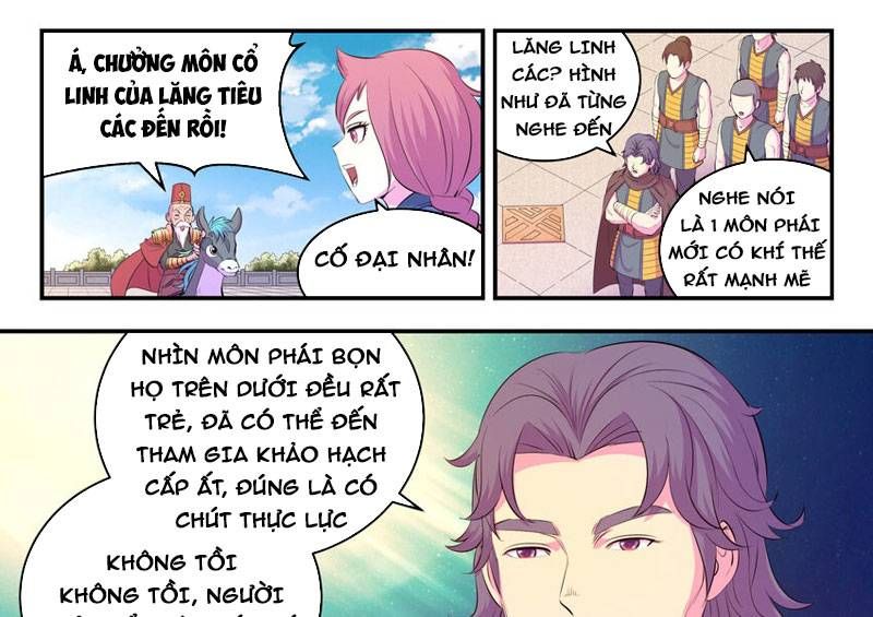 đọc truyện Côn Thôn Thiên Hạ Chương 225 ảnh 10 tại Thiên Thai Truyện