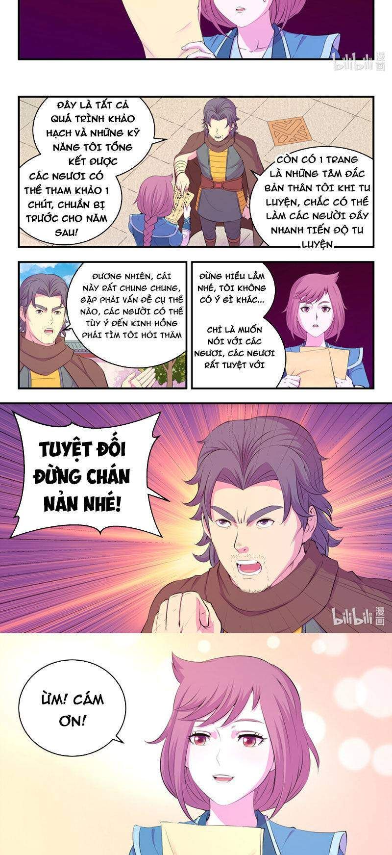đọc truyện Côn Thôn Thiên Hạ Chương 228 ảnh 11 tại Thiên Thai Truyện