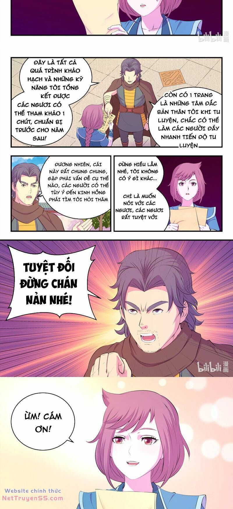 đọc truyện Côn Thôn Thiên Hạ Chương 258 ảnh 11 tại Thiên Thai Truyện