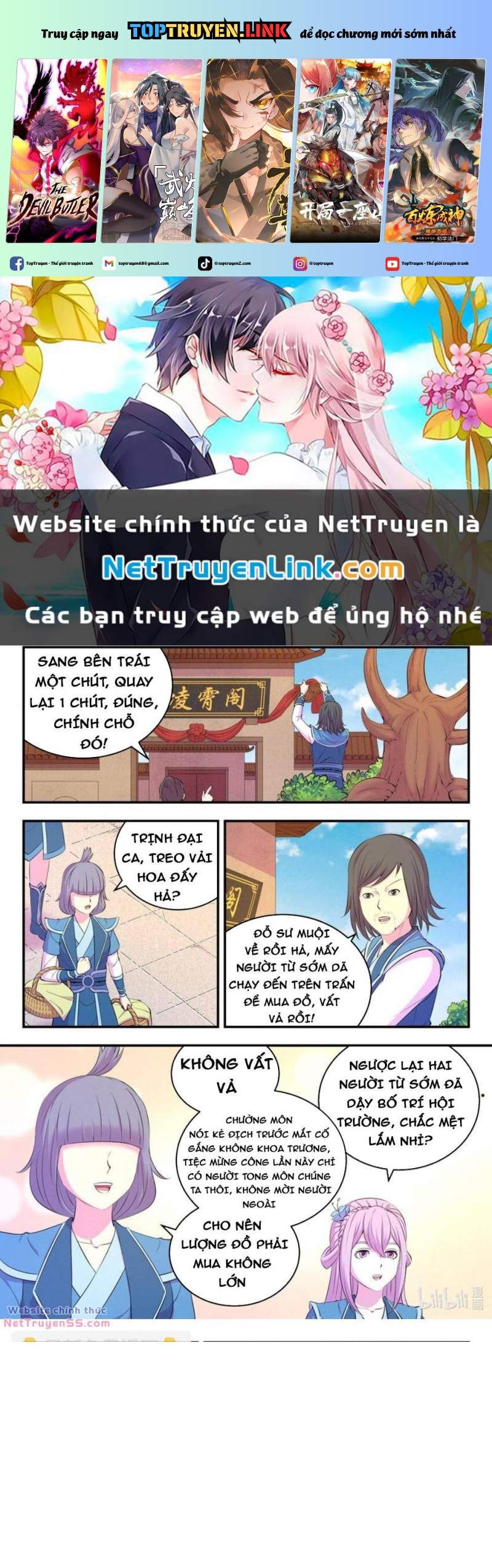 đọc truyện Côn Thôn Thiên Hạ Chương 260 ảnh 2 tại Thiên Thai Truyện