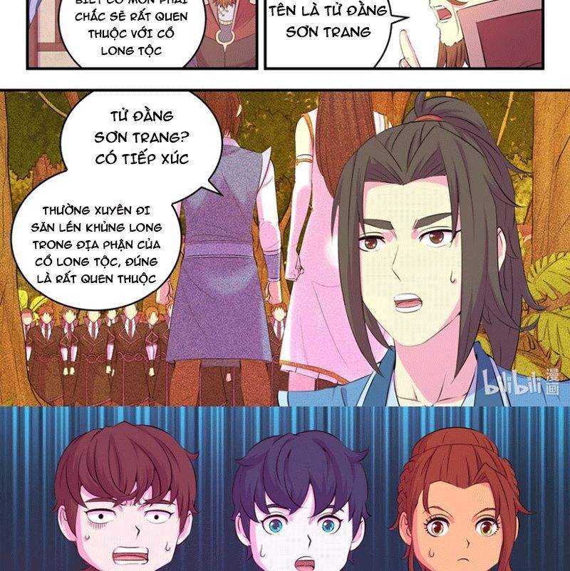 đọc truyện Côn Thôn Thiên Hạ Chương 262 ảnh 10 tại Thiên Thai Truyện