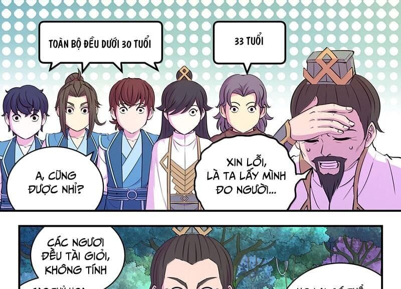 đọc truyện Côn Thôn Thiên Hạ Chương 307 ảnh 14 tại Thiên Thai Truyện